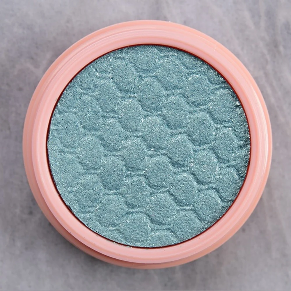 COLOURPOP Disney Arabian Nights Super Shock Shadow Eyeshadow Turquoise Silver